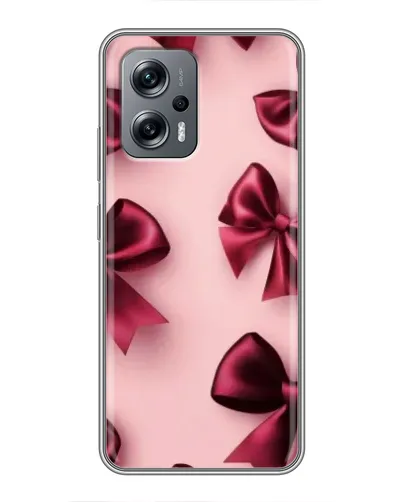 Чехол для Xiaomi POCO X4 GT с картинкой «Бордовый атлас» Чехол для Xiaomi POCO X4 GT с картинкой «Бордовый атлас»