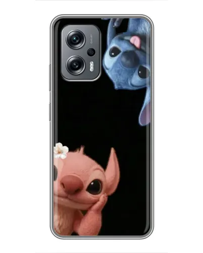 Чехол для Xiaomi POCO X4 GT с картинкой «Фиолетовый туман роз»