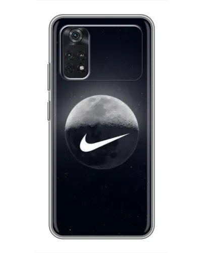 Чехол для Xiaomi POCO X4 Pro 5G с картинкой «Nike в стиле граффити» Чехол для Xiaomi POCO X4 Pro 5G с картинкой «Nike в стиле граффити»