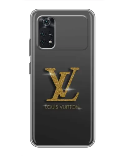 Чехол для Xiaomi POCO X4 Pro 5G с картинкой «Градиент Louis Vuitton» Чехол для Xiaomi POCO X4 Pro 5G с картинкой «Градиент Louis Vuitton»