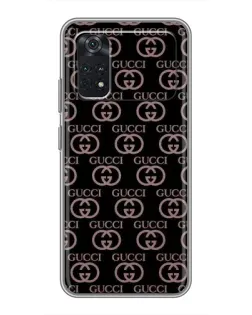Чохол для Xiaomi POCO X4 Pro 5G з картинкою «Класична монограма Gucci» Чохол для Xiaomi POCO X4 Pro 5G з картинкою «Класична монограма Gucci»