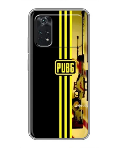 Чехол для Xiaomi POCO X4 Pro 5G с картинкой «PUBG — камуфляжный шлем» Чехол для Xiaomi POCO X4 Pro 5G с картинкой «PUBG — камуфляжный шлем»