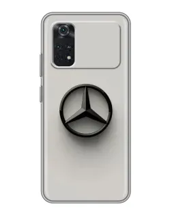 Чохол для Xiaomi POCO X4 Pro 5G з картинкою «Mercedes Maybach стиль» Чохол для Xiaomi POCO X4 Pro 5G з картинкою «Mercedes Maybach стиль»