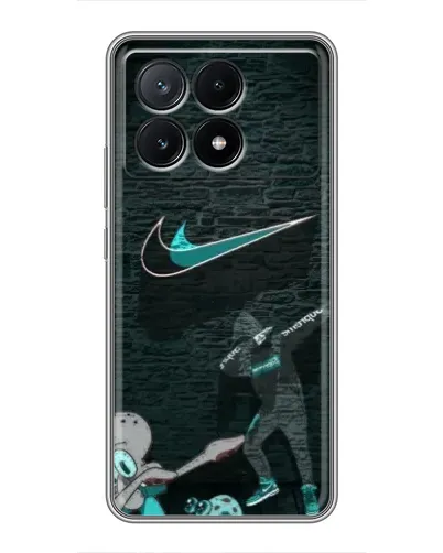Чехол для Xiaomi POCO X6 Pro (5G) с картинкой «Спортивный арт Nike» Чехол для Xiaomi POCO X6 Pro (5G) с картинкой «Спортивный арт Nike»