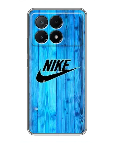 Чехол для Xiaomi POCO X6 Pro (5G) с картинкой «Голубое дерево Nike» Чехол для Xiaomi POCO X6 Pro (5G) с картинкой «Голубое дерево Nike»