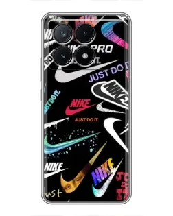 Чехол для Xiaomi POCO X6 Pro (5G) с картинкой «Nike — роскошь» Чехол для Xiaomi POCO X6 Pro (5G) с картинкой «Nike — роскошь»