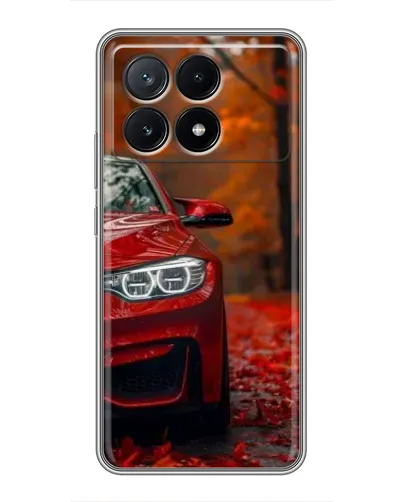 Чохол для Xiaomi POCO X6 Pro (5G) з картинкою «Осіння BMW M4» Чохол для Xiaomi POCO X6 Pro (5G) з картинкою «Осіння BMW M4»