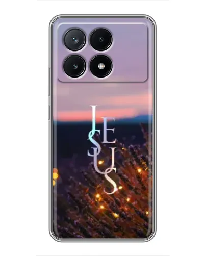Чехол для Xiaomi POCO X6 Pro (5G) с картинкой «Свет Божий ночью» Чехол для Xiaomi POCO X6 Pro (5G) с картинкой «Свет Божий ночью»