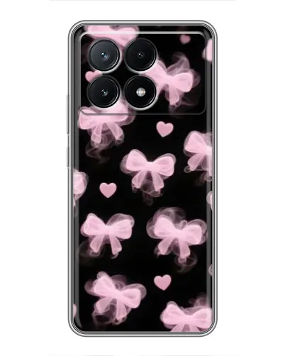 Чохол для Xiaomi POCO X6 Pro (5G) з картинкою «Геометрія банту» Чохол для Xiaomi POCO X6 Pro (5G) з картинкою «Геометрія банту»