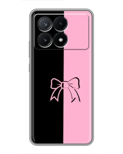 Чохол для Xiaomi POCO X6 Pro (5G) з картинкою «Половинки банту» Чохол для Xiaomi POCO X6 Pro (5G) з картинкою «Половинки банту»