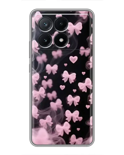 Чохол для Xiaomi POCO X6 Pro (5G) з картинкою «Неонове мереживо» Чохол для Xiaomi POCO X6 Pro (5G) з картинкою «Неонове мереживо»