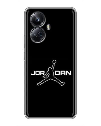 Чехол для Realme 10 Pro Plus с картинкой «Nike Pink Swirl» Чехол для Realme 10 Pro Plus с картинкой «Nike Pink Swirl»