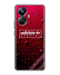 Чехол для Realme 10 Pro Plus с картинкой «Adidas Gold Marble» Чехол для Realme 10 Pro Plus с картинкой «Adidas Gold Marble»