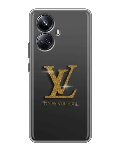 Чехол для Realme 10 Pro Plus с картинкой «Градиент Louis Vuitton» Чехол для Realme 10 Pro Plus с картинкой «Градиент Louis Vuitton»