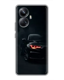 Чохол для Realme 10 Pro Plus з картинкою «Audi — хижий погляд» Чохол для Realme 10 Pro Plus з картинкою «Audi — хижий погляд»