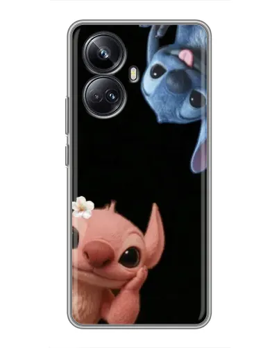 Чехол для Realme 10 Pro Plus с картинкой «Фиолетовый туман роз» Чехол для Realme 10 Pro Plus с картинкой «Фиолетовый туман роз»