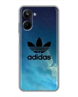 Чохол для Realme 10 з картинкою «Adidas Stone Logo» Чохол для Realme 10 з картинкою «Adidas Stone Logo»