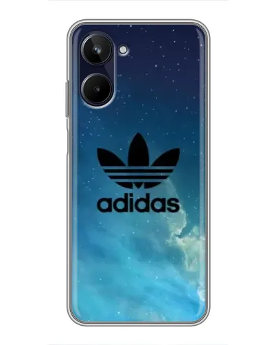 Чохол для Realme 10 з картинкою «Adidas Stone Logo»