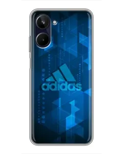 Чохол для Realme 10 з картинкою «Adidas Sport Art» Чохол для Realme 10 з картинкою «Adidas Sport Art»