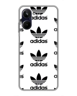 Чохол для Realme 10 з картинкою «Adidas Pattern» Чохол для Realme 10 з картинкою «Adidas Pattern»
