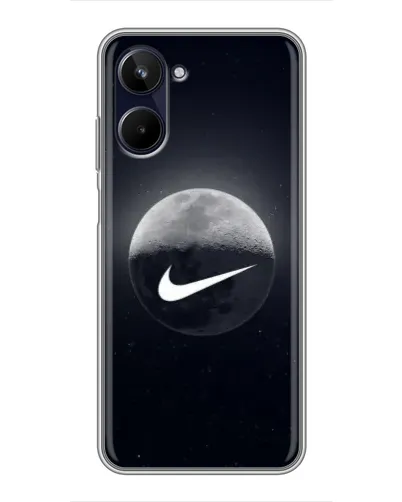 Чехол для Realme 10 с картинкой «Nike в стиле граффити» Чехол для Realme 10 с картинкой «Nike в стиле граффити»