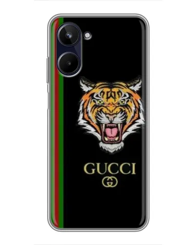 Чехол для Realme 10 с картинкой «Тигр Gucci» Чехол для Realme 10 с картинкой «Тигр Gucci»
