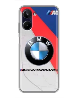 Чохол для Realme 10 з картинкою «BMW Performance стиль»