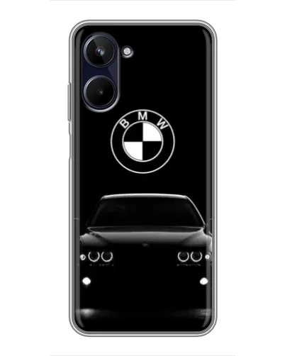 Чохол для Realme 10 з картинкою «BMW — погляд з темряви» Чохол для Realme 10 з картинкою «BMW — погляд з темряви»