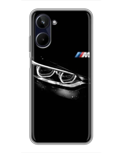 Чохол для Realme 10 з картинкою «BMW — погляд тигра» Чохол для Realme 10 з картинкою «BMW — погляд тигра»