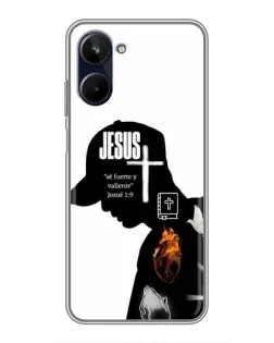 Чохол для Realme 10 з картинкою «Духовний Воїн»