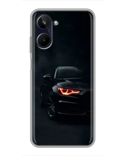 Чехол для Realme 10 с картинкой «Audi — хищный взгляд» Чехол для Realme 10 с картинкой «Audi — хищный взгляд»