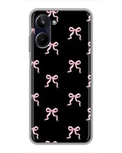 Чохол для Realme 10 з картинкою «Бант-квітка»