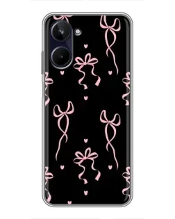 Чохол для Realme 10 з картинкою «Тонкі стрічки» Чохол для Realme 10 з картинкою «Тонкі стрічки»