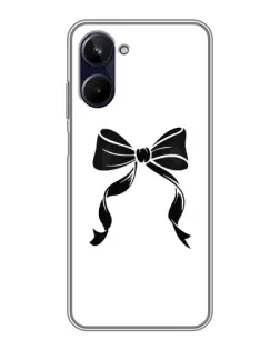 Чохол для Realme 10 з картинкою «Класичний бант» Чохол для Realme 10 з картинкою «Класичний бант»