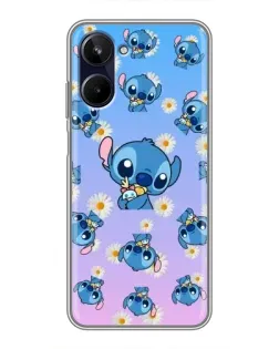 Чохол для Realme 10 з картинкою «Патерн зі Стічем»