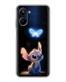 Чохол для Realme 10 з картинкою «Сяючий Стіч»