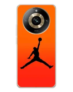 Чехол для Realme 11 Pro 5G с картинкой «Jordan Sunset»
