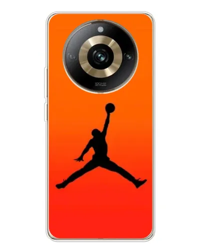 Чехол для Realme 11 Pro 5G с картинкой «Jordan Sunset» Чехол для Realme 11 Pro 5G с картинкой «Jordan Sunset»