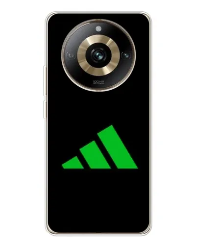 Чехол для Realme 11 Pro 5G с картинкой «Adidas Abstract» Чехол для Realme 11 Pro 5G с картинкой «Adidas Abstract»