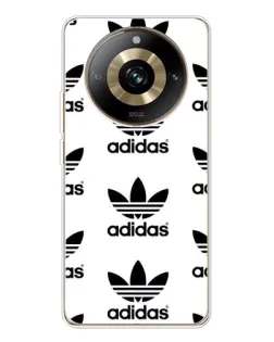 Чехол для Realme 11 Pro 5G с картинкой «Adidas Pattern»