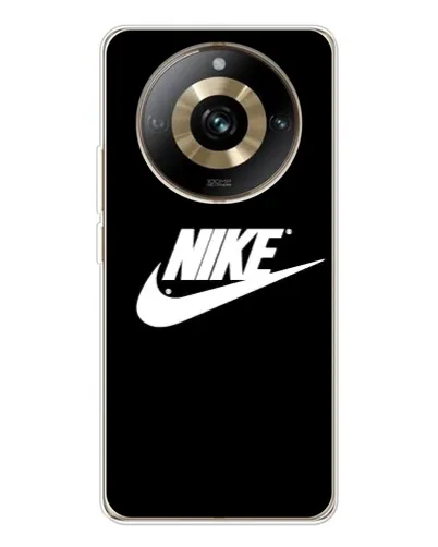 Чехол для Realme 11 Pro 5G с картинкой «Мазки краски Nike» Чехол для Realme 11 Pro 5G с картинкой «Мазки краски Nike»