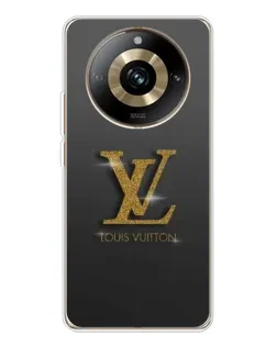 Чехол для Realme 11 Pro 5G с картинкой «Градиент Louis Vuitton»