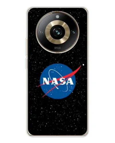 Чехол для Realme 11 Pro 5G с картинкой «NASA — звездное небо»