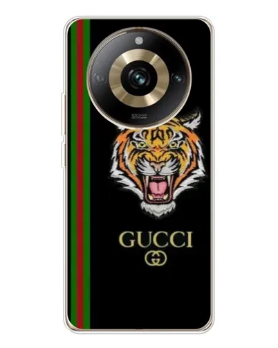 Чехол для Realme 11 Pro 5G с картинкой «Тигр Gucci»
