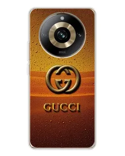 Чехол для Realme 11 Pro 5G с картинкой «Gucci — солнечный градиент»
