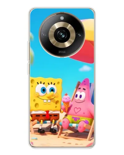 Чехол для Realme 11 Pro 5G с картинкой «Отдых на пляже» Чехол для Realme 11 Pro 5G с картинкой «Отдых на пляже»