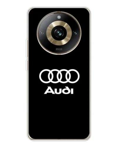 Чохол для Realme 11 Pro 5G з картинкою «Класичне лого Audi»