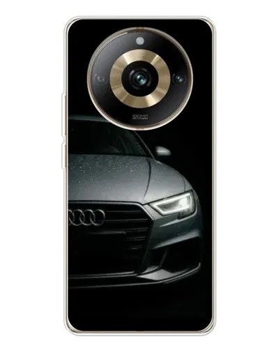Чохол для Realme 11 Pro 5G з картинкою «Audi — деталізація кузова»