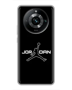 Чехол для Realme 11 Pro Plus с картинкой «Nike Pink Swirl» Чехол для Realme 11 Pro Plus с картинкой «Nike Pink Swirl»