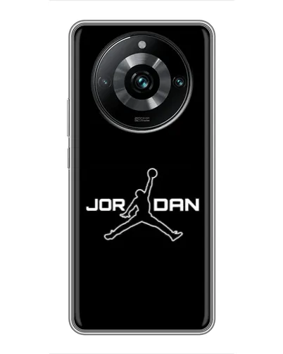 Чехол для Realme 11 Pro Plus с картинкой «Nike Pink Swirl» Чехол для Realme 11 Pro Plus с картинкой «Nike Pink Swirl»